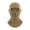 Brown, variant on High-elasticity Breathable Balaclava, Seamless Full-face Riding Mask for Outdoor Sports, and Dust Prevention, Motorcycle Visor, for Mountaineering, Hiking, Fishing, Sun-shading Headscarf, Neck Gaiter