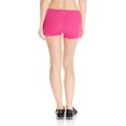 thumbnail image 2 of Soffe Womens Side Ruched Short, 2 of 2