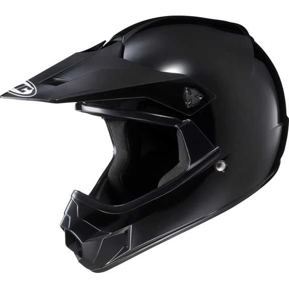 HJC Mouth Vent for CL-XY Youth Helmet - Black