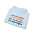 thumbnail image 4 of Dermatologist Dermatology Graduation Grad Hoodie, Gifts, Hooded Sweatshirt, 4 of 4