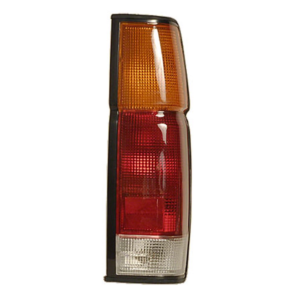 New Economy Replacement Right Tail Light Assembly, Fits 19861997
