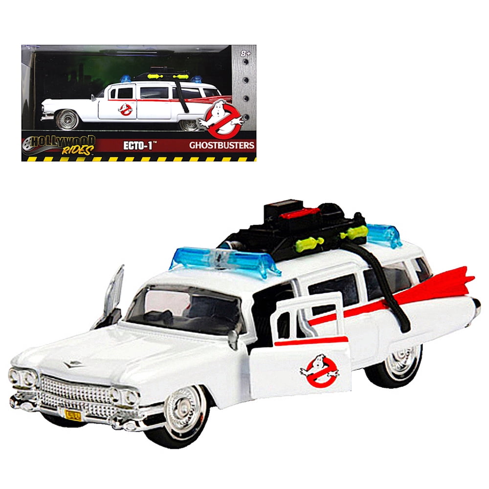 ecto 1 hollywood rides