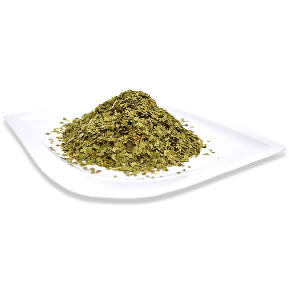 Positively Tea's Organic Yerba Mate, Loose Leaf, 1 Pound Bag