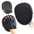 thumbnail image 3 of Gants de Boxe Focus Punching - Cuir, Gants d'Entraînement, 3 of 4