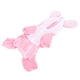 thumbnail image 2 of Perro lindo impermeable con capucha capa chaqueta de lluvia cubierta impermeable poliéster ropa para mascotas, 2 of 8