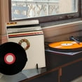 thumbnail image 5 of Support de Rangement pour Disques Vinyles Présentoir de Table en Acrylique Flottant, 5 of 5