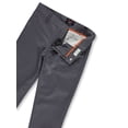 thumbnail image 3 of Smith's American Boys' Straight Twill Pants Color: gray Size: 20, 3 of 3