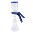 thumbnail image 1 of Aparato de filtración de 250 ml,Soporte de vacío de filtración de laboratorio de 250 ml,con embudo matraz de filtro de vidrio de 250ml,Unidad de filtración de laboratorio 2 piezas Zulema Aparato de filtración de 250 ml, 1 of 8