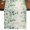 Green, variant on Table Runners 60 Inches Long Dress Scarves, Green Eucalyptus Leaves Farmhouse Kitchen Table Runner, Small Coffee Tablerunners, Summer Botanical Daisy Black Plaid 13x60 Inch