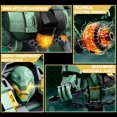 thumbnail image 5 of Robot Mecha Construccion Sluban Destroy Warrior M38 B1153 542 Piezas Articulado Con Martillo Meteorito, 5 of 5