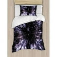 thumbnail image 3 of Ambesonne Galaxy Speed of Life Duvet Cover Set, 3 of 3