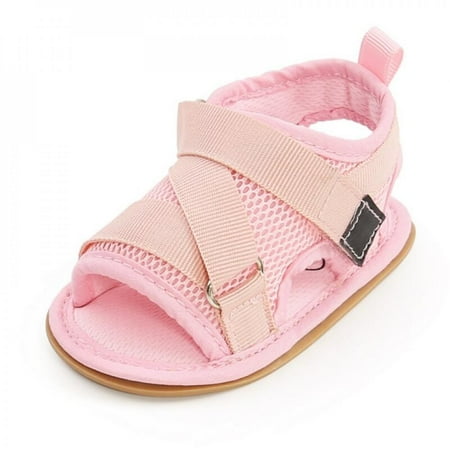 

Hazel Tech Baby Cute Soft - Soled Non-slip Walking Shoes