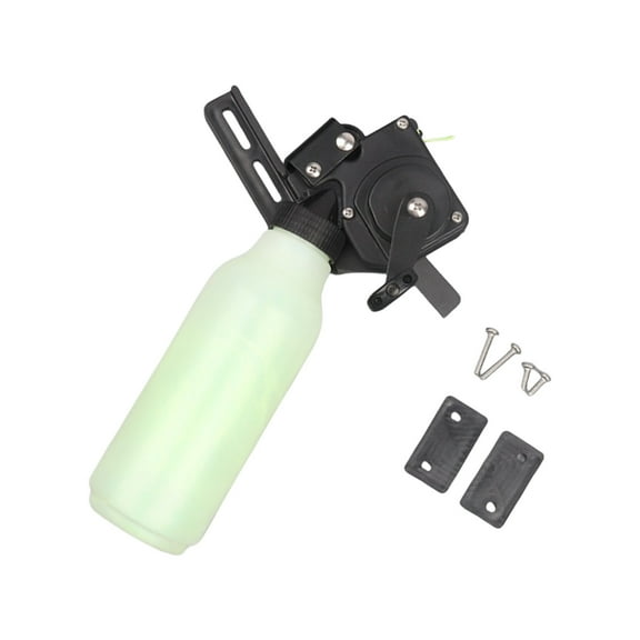 Light Weight Bows Fishing Reels Bowfishing Tool with 40m Rope Bows Fishing Spincast Reel