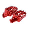 thumbnail image 4 of Estriberas para bicicleta de cross AnxIn para CRF250F 19-24 XR150L 15-24, 4 of 7