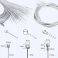 thumbnail image 3 of Replacement MTB Bike Road Bicycle Front Rear Brake Derailleur Cable Line Core, 3 of 5