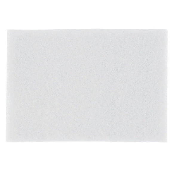 Scotch-Brite Light Cleansing Hand Pad, 07445, 6 in x 9 in, 20 pads per carton, 3 cartons per case