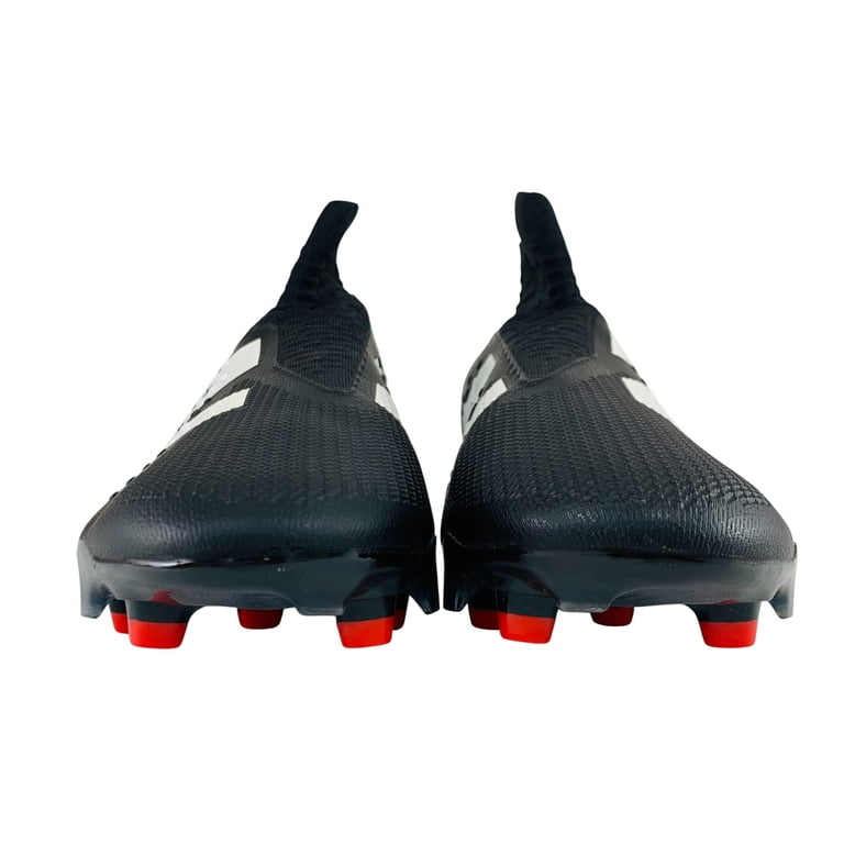 New Balance Tekela Pro FG v4+ Black White True Red Men display picture 1
