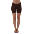 thumbnail image 2 of Womens Seamless Mini Shorts Body Contouring Active Wear - Available in Various Colors, 2 of 2