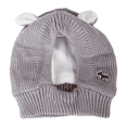 thumbnail image 1 of Orejeras para mascotas, protección auditiva para perros en invierno, envoltura cálida para la cabeza, protección para mascotas del ruido y la ansiedad., 1 of 5