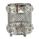 thumbnail image 1 of Handcraft Crystal Makeup Brush Holder Organizador Portaves de Navidad, Colección de vasos de lápices personalizados Organizador de almacenami pta perfecl colección de almacenamiento de cosméticos, 1 of 5