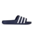 thumbnail image 4 of Sandalias Adidas Adilette Aqua - F35542 - Azul Marino - Unisex azul marino 30 Adidas Adilette Aqua, 4 of 7