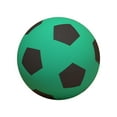 thumbnail image 2 of Pelota deportiva silenciosa para niños, fácil de agarrar, 21 cm de diámetro, juguete educativo para festivales. Verde, 2 of 9