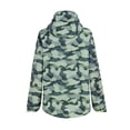 thumbnail image 2 of Regatta Boys/Girls Lever II Camo Waterproof Jacket, 2 of 4