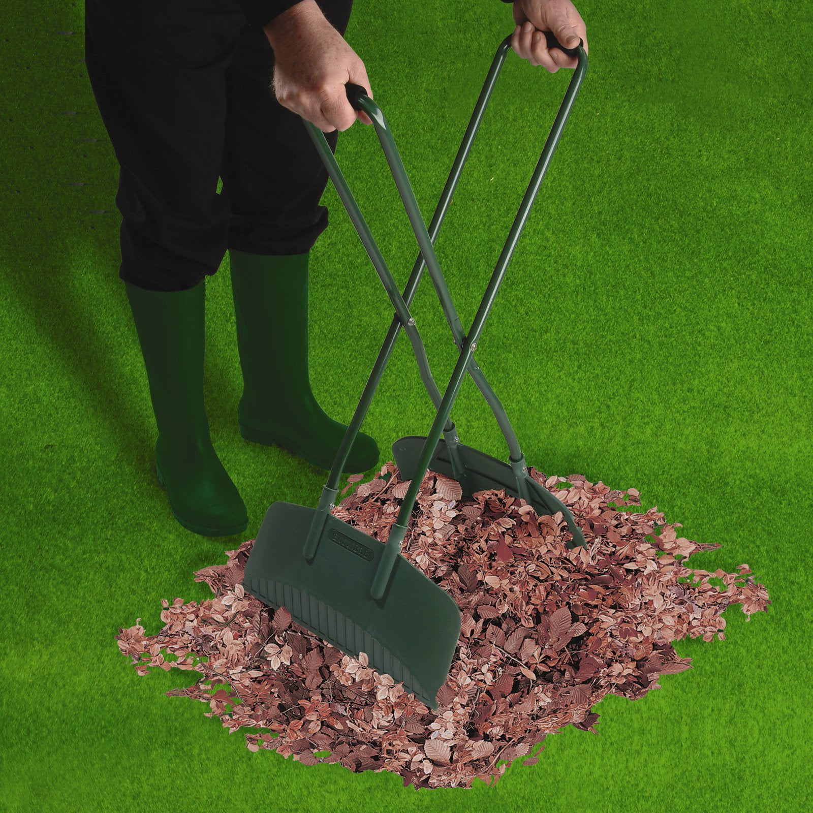 Bosmere LongHandled Leaf Grab