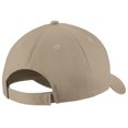 thumbnail image 2 of Top Headwear uniformando tapa de sarga - Piedra TOP HEADWEAR Gorra de béisbol, 2 of 2