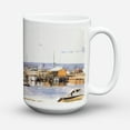 thumbnail image 2 of Carolines Treasures 1006CM15 Pass Bait Shop Coffee Mug 15 oz 15 ounce multicolor, 2 of 5