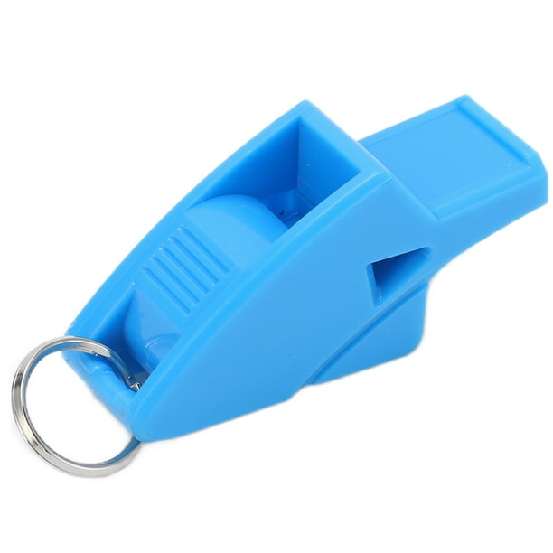 Silbato De Delfín Para árbitro, Silbato De Entrenamiento De Plástico Portátil Con Cordón Para Competiciones, Baloncesto, Juego De Fútbol