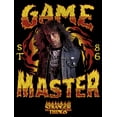 thumbnail image 2 of Netflix Men's Stranger Things Game Master Eddie Munson Graphic T-Shirt, 2 of 5