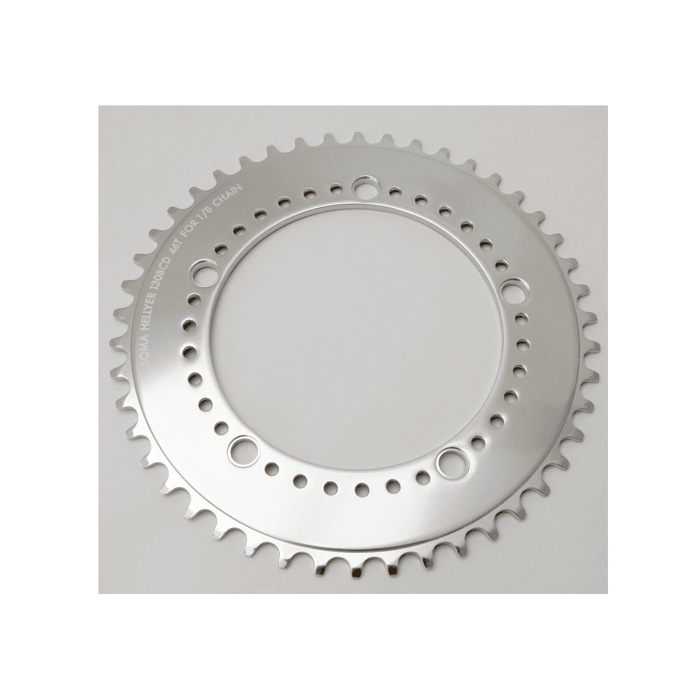 soma hellyer crankset