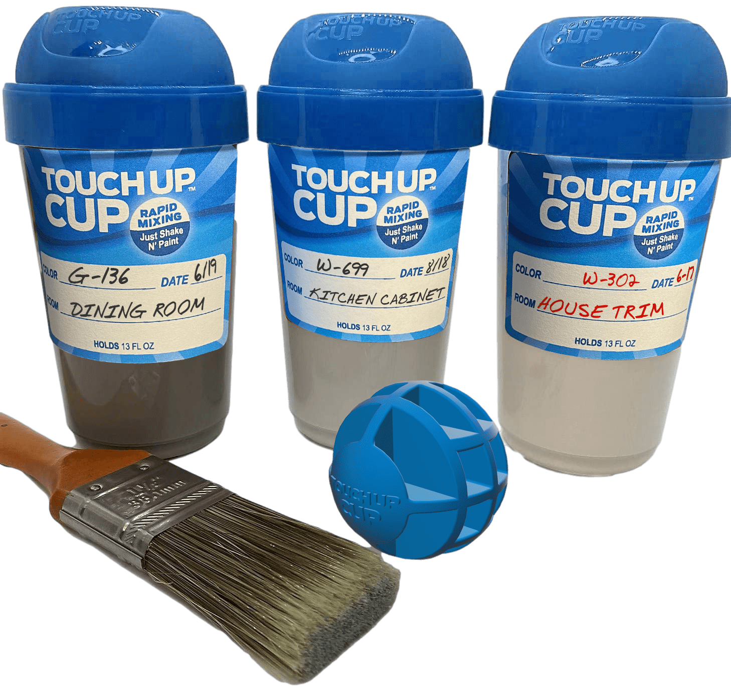 Touch Up Cup  Kalamazoo MI