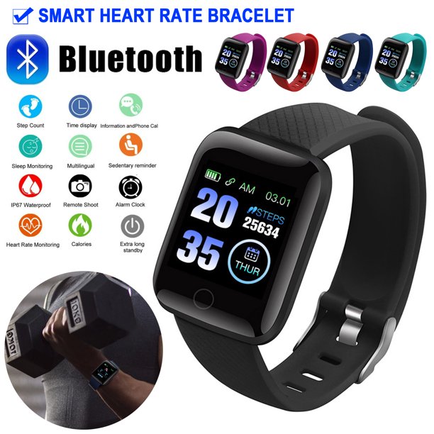 smart watch connect to android