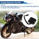 thumbnail image 2 of Reemplazo del regulador de voltaje rectificador Unique Bargains para Suzuki GSX-R600 2006-2013, 2 of 6