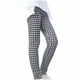 thumbnail image 1 of Leggings Para Niños Medias Para Bebés Otoño Invierno Pantalones Para Niñas Pantalones Elásticos Impreso Cepillado Cálido Leggings Casuales Negro Odeerbi LM103-10678, 1 of 5