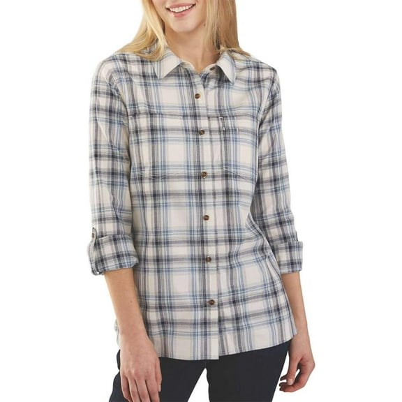 Carhartt Women's Fairview Plaid Shirt