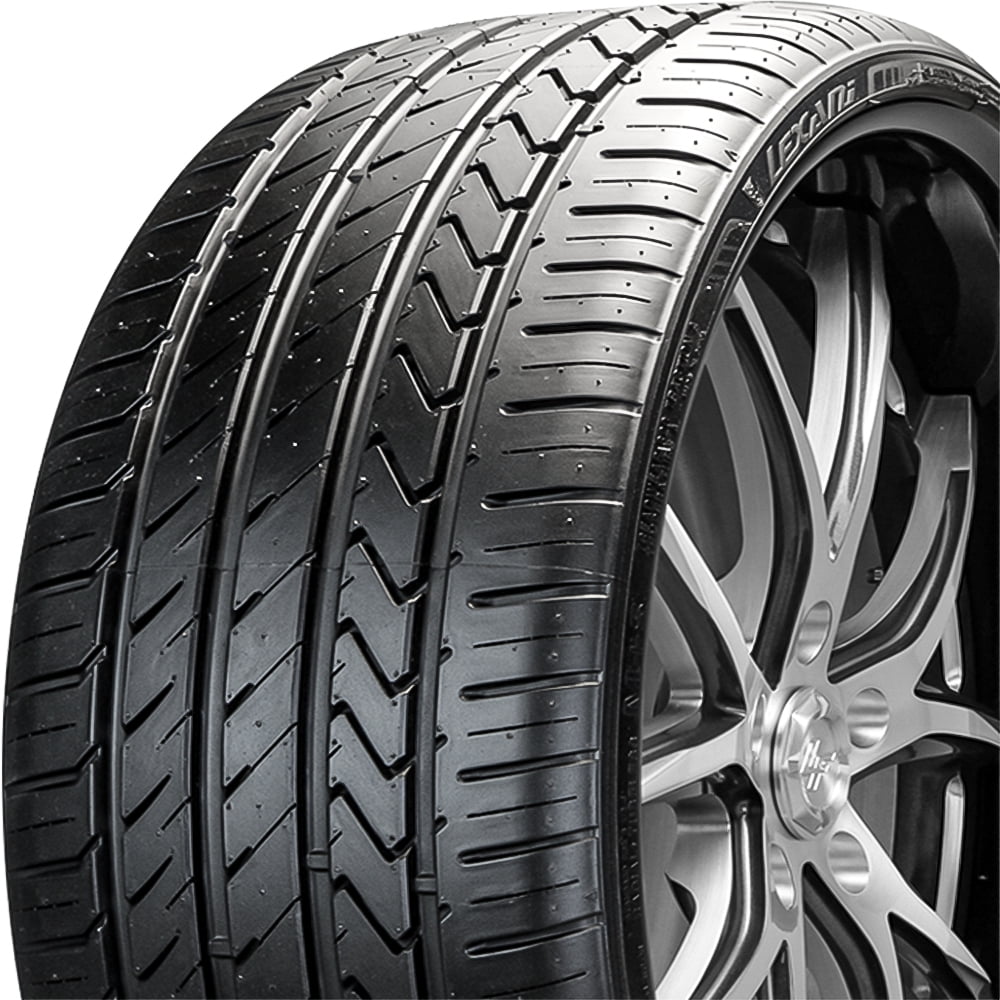 Lexani LX-TWENTY 275/40R19 105W XL A/S High Performance All Season Tire ...