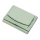 thumbnail image 1 of Mini Wallet Small Women's Top Layer Cowhide Foldable Portable Slim Design for Office, Wallet for Travel, Leather Material Compact Storage, Credit Card Holder, for Bedroom, 1 of 9