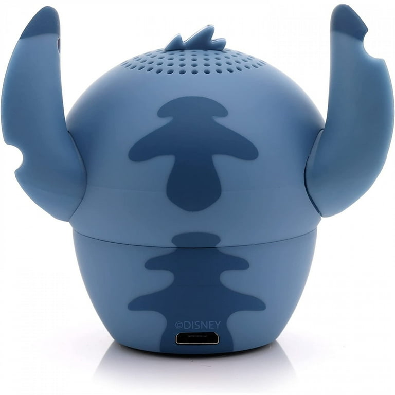 Disney Stitch Bitty Boomers Bluetooth Speaker