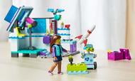 mega construx american girl luciana's space lab