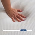 thumbnail image 6 of Brooklyn Bedding Select 8" Gel Memory Foam Hybrid Mattress, Twin, 6 of 9