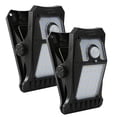 thumbnail image 1 of CHOK 2Pcs Motion Sensor Solar Clip Light White, 1 of 6