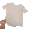 thumbnail image 5 of Pretyzoom Mens Sweatproof V Neck Undershirt with Underarm Sweat Pads and Quick Dry Fabric, 5 of 7