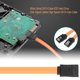 thumbnail image 1 of cable de datos SATA HDD de 40 cm Kuymtek con hebilla, 1 of 6