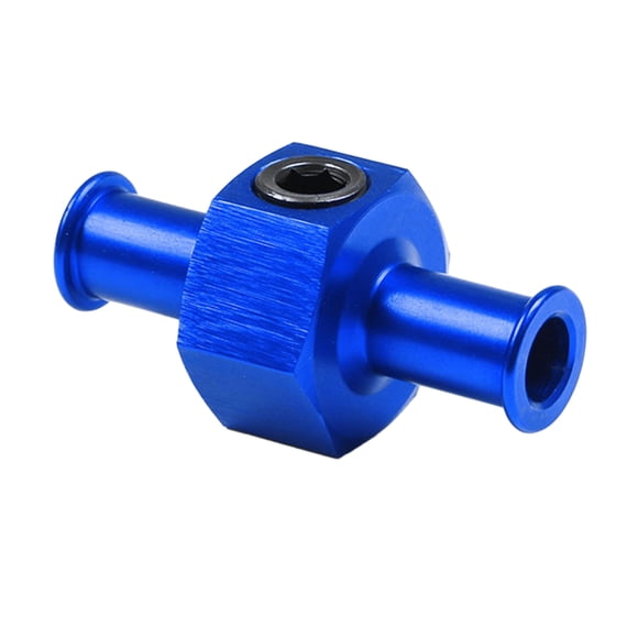 relayinert Haute Durabilité Adaptateur de Manomètre Nitreux Jauge de Joint de Course T Bleu Simple et Efficace 1Set