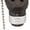 Black, variant on Leviton 1406 660 Watt, 125 Volt, Two Outlet with Pull Chain Socket Adapter, Black