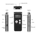 thumbnail image 3 of JUNWELL Paranormal Ghost Hunting Equipment Digital EVP Voice Activated Recorder USB US++, 3 of 12