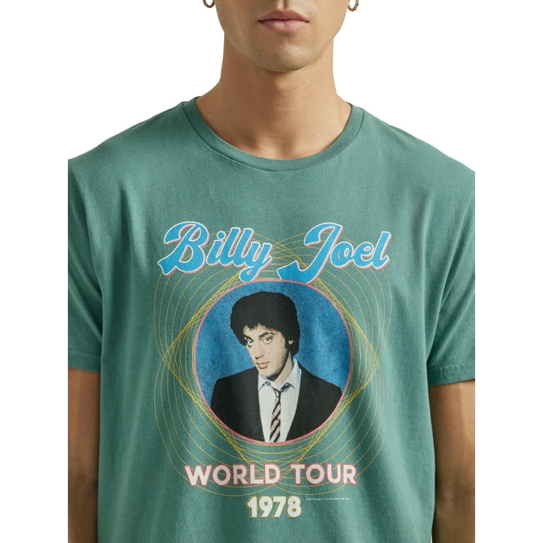 Billy Joel Tour 2006 Tシャツ Lサイズ 2006 BILLY JOEL 
